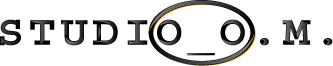 STUDIO_O.M. Logo